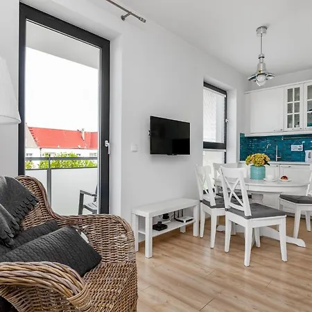 Konik Morski - Vento Lejlighed *