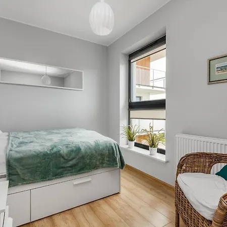 Apartamento Konik Morski - Vento Władysławowo