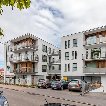 Lejlighed Konik Morski - Vento *