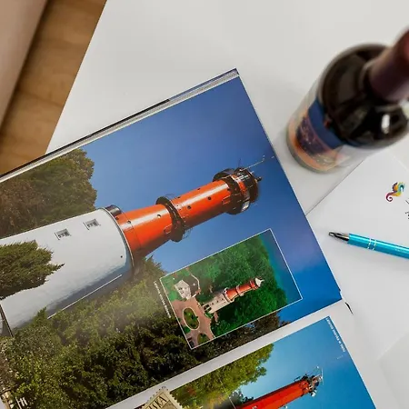 Konik Morski - Vento Lejlighed