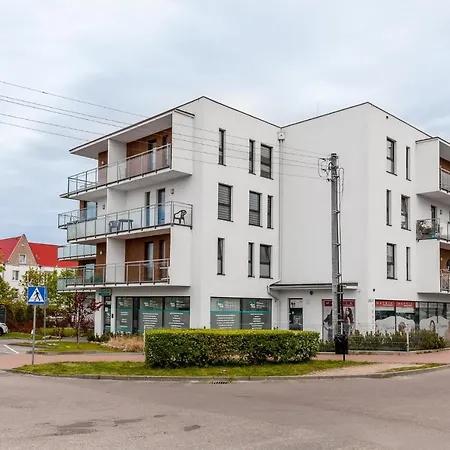 Konik Morski - Vento Lejlighed *